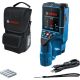 Bosch Wallscanner D-tect 200 C Professioneller digitaler Multidecoder