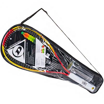 6. Speedminton Racketball-Set Dunlop 762091