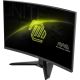 11. MSI Monitor 27" MAG 275CQF E18 27" WQHD 180Hz
