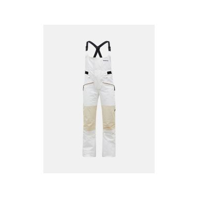 Peak Performance W 2L Stretch Bib Pants weiß