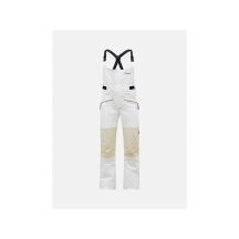Peak Performance W 2L Stretch Bib Pants weiß