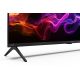 6. QLED-Fernseher 50" SHARP 50HP5265E Smart TV mit Google TV und UHD-Auflösung, Schwarz