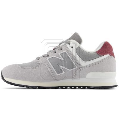 8. New Balance Jr GC574KBR Schuhe
