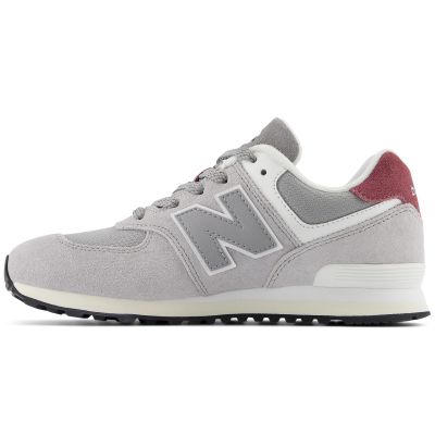 8. New Balance Jr GC574KBR Schuhe