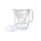 Brita Essential XL Wassertank + 3 Filterkartuschen (weiß)