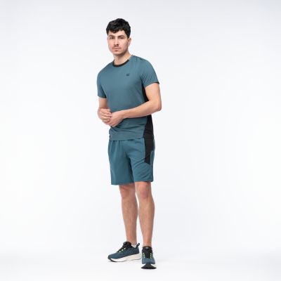 5. ILANGE Herren Kurzarm-T-Shirt