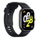 3. Xiaomi Redmi Watch 4 Obsidian Black Smartwatch