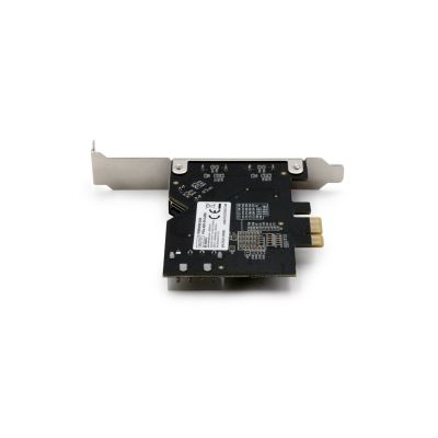 21. Digitus Firewire 800 (1394b) PCIe-Karte