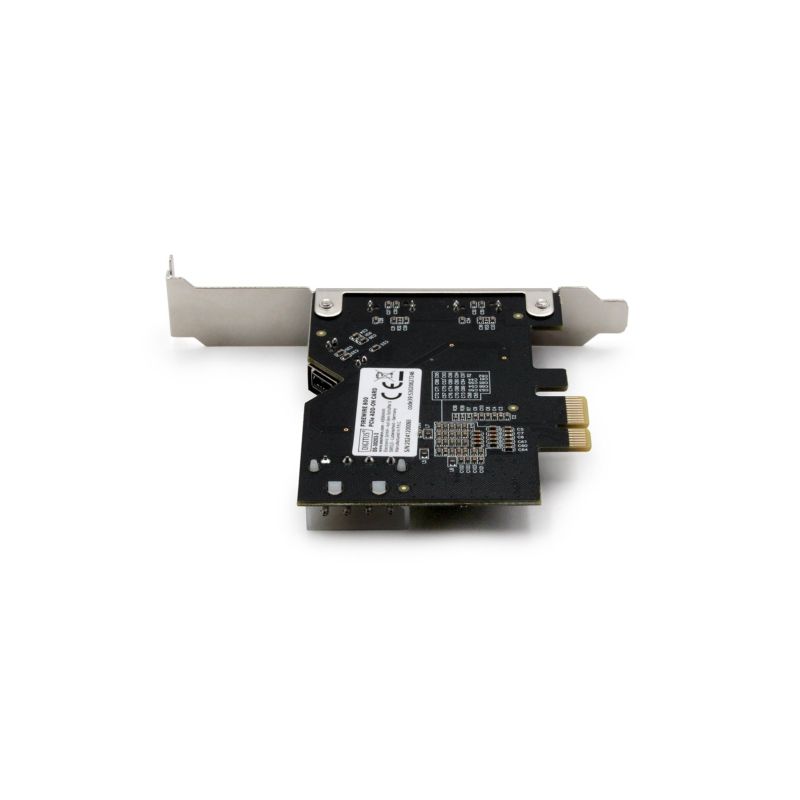 21. Digitus Firewire 800 (1394b) PCIe-Karte