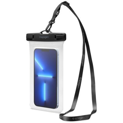 15. Spigen Aqua Shield A601 Gehäuse wasserdicht IPX8 – transparent