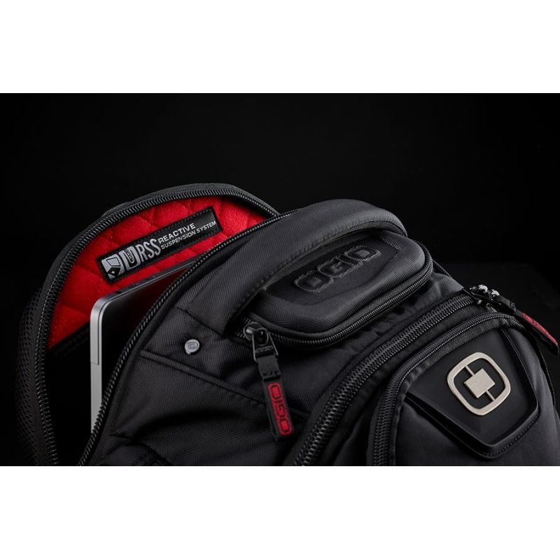 22. OGIO RENEGADE RSS RUCKSACK GRAPHIT P/N: 111071_317
