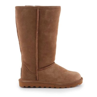 12. BearPaw Elle Tall W 1963W Hickory II Isolierte Stiefel
