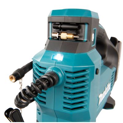 10. 18V Minikompressor ohne Batterie DMP181Z MAKITA