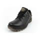 3. Grisport Herren-Trekkingschuhe Nero oliato SPO-TEX Leder schwarz
