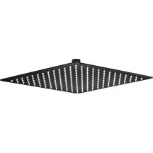 Duschkopf aus Stahl – 250 x 250 mm