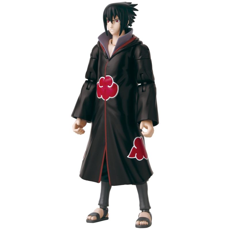 2. ANIME-HELDEN NARUTO – UCHIHA SASUKE TAKA. VER.
