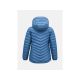3. Peak Performance W Frost Daunenjacke mit Kapuze Blau