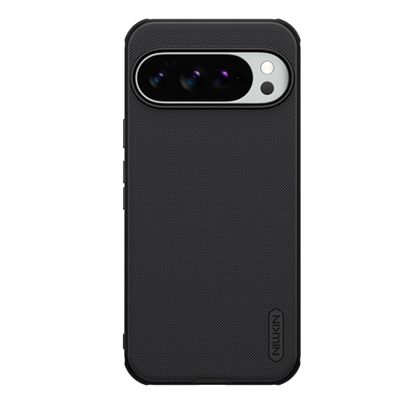 Nillkin Super Frosted Shield Pro Hülle für Google Pixel 10 Pro XL - Schwarz
