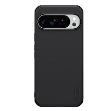 Nillkin Super Frosted Shield Pro Hülle für Google Pixel 10 Pro XL - Schwarz