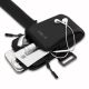 6. Tech-Protect M7 Universal Sportarmbandhülle - Schwarz