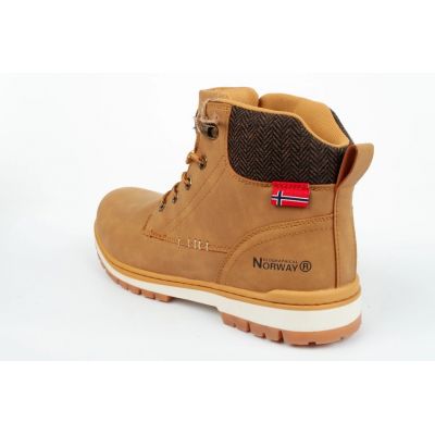 6. Geographical Norway M BALL-GN CAMEL Schuhe