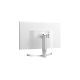 6. LG 32UL750P-W Computermonitor 81,3 cm (32 Zoll) 3840 x 2160 Pixel 4K Ultra HD LED Silber, Weiß