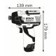 2. Bosch 0 601 9E0 005 Akkuschrauber 1/4" 3100 U/min 110 Nm Schwarz, Blau 12 V