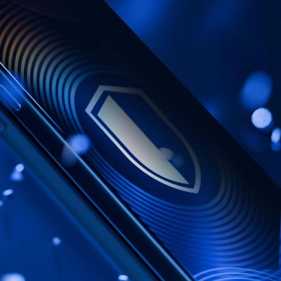 2. 3mk Hardglass Matt Max Privacy gehärtetes Glas für Apple iPhone 15 Pro