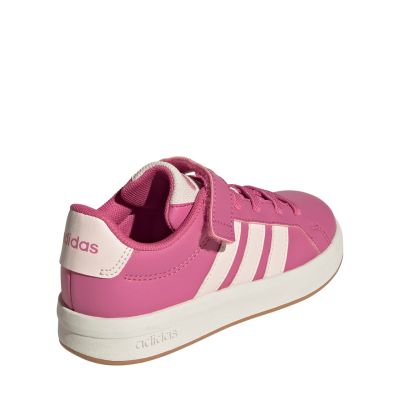 3. Adidas Grand Court 3.0 Pinke Kinderschuhe JP9370