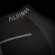 11. Alpinus Tactical Base Layer Thermoaktives Shirt Schwarz und Grau M GT43219