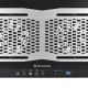 10. Laptop-Kühlpad Thermaltake Massive TM CL-N002-PL12BL-A (17.x Zoll; 2 Lüfter; Hub)