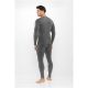 3. Herrenunterwäsche VIKING Altis Man Set Merino, schwarz, M