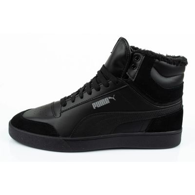 13. Puma Shuffle Mid M 387609 01 Winterschuhe