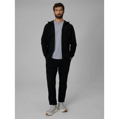 6. Herren-Kapuzenpullover, regulär, Größe 4F 4FRMM00TSWSM3058-20S