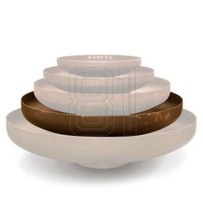 14. Bonfeu Bonbowl 100 FB3.100C garden fire pit