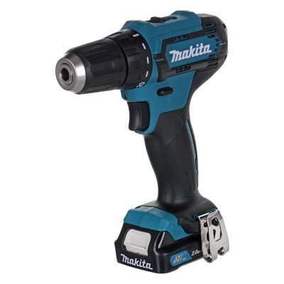 2. MAKITA DF333DWAE Akku-Bohrschrauber 10,8-12 V