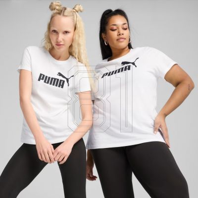 3. Puma ESS No.1 Logo Tee W 682370 02