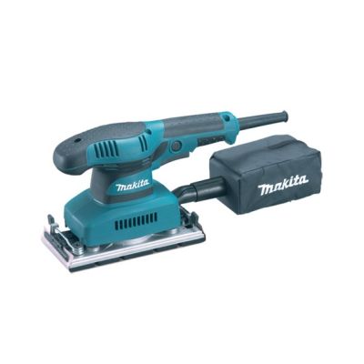 10. 190 W MAKITA BO3710 elektrischer Exzenterschleifer