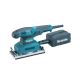 10. 190 W MAKITA BO3710 elektrischer Exzenterschleifer