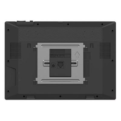 3. Fanvil i56A | Video-Türsprechanlage mit Monitor | Android 9.0, 10,1 Zoll, HD-Audio, WLAN, integrierter Lautsprecher, Wandmontage möglich