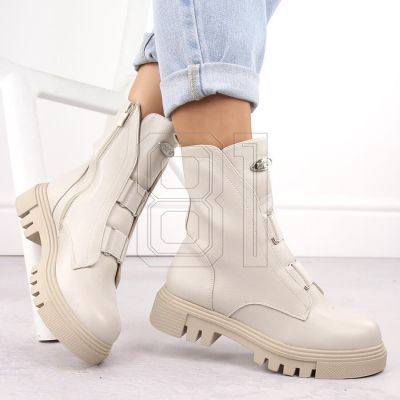 5. Jezzi Plateau-Stiefeletten W RMR2150-19 JEZ434B