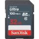 SANDISK ULTRA SDHC 32 GB 100 MB/s