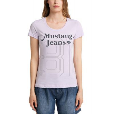 11. Mustang Alexia T-shirt W 1009391 8076