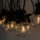 23. Gartengirlande Partybeleuchtung 20 LED