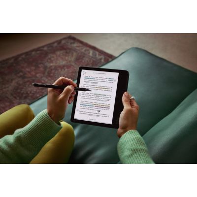 34. Kobo Libra Color 7" E-Ink Kaleido 3 32GB WLAN Schwarzer E-Book-Reader