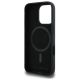 7. Karl Lagerfeld KLHMP16XSKCHTCK iPhone 16 Pro Max 6,9" schwarz/schwarz Hardcase Silikon Karl&Choupette Heads MagSafe