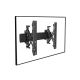 2. Equip Wandhalterung 32"-65"/30kg 1TFT 1Gelenk Push-In-Pop Schwarz