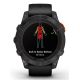 25. Garmin Fenix 7 Pro Solar Edition Schiefergrau/Schwarzes Band Sportuhr