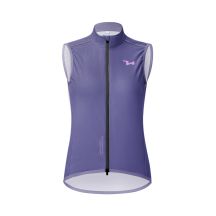 Rockbros MJ008 TVI Winddichte Damen-Radweste S - Lila