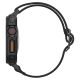4. Spigen Lite Fit „PRO“ Armband für Apple Watch 10 42 mm – Schwarz